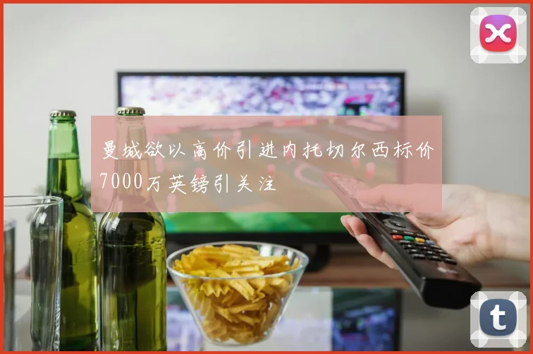 曼城欲以高价引进内托切尔西标价7000万英镑引关注